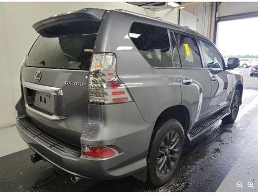 2022 Lexus GX 460 Base