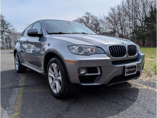 2013 BMW X6 xDrive35i