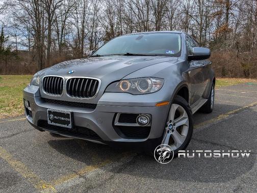 2013 BMW X6 xDrive35i