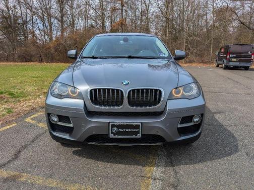 Space Gray Metallic 2013 BMW X6 xDrive35i