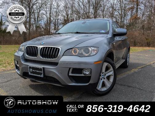 2013 BMW X6 xDrive35i