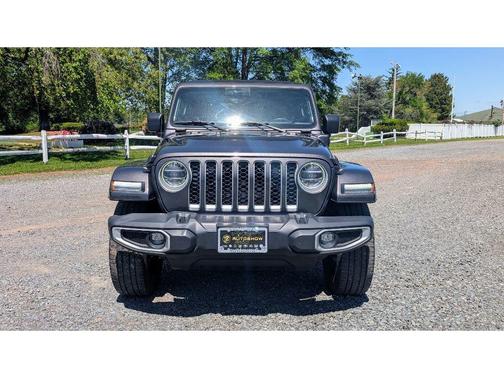 2021 Jeep Wrangler Unlimited 4xe Sahara