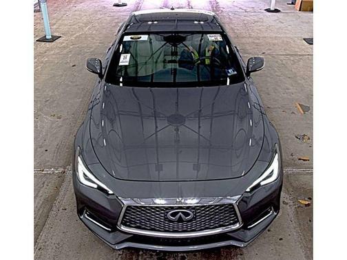 2017 INFINITI Q60 2.0T Premium