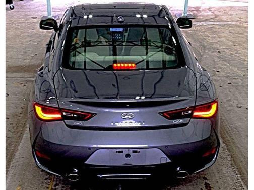 2017 INFINITI Q60 2.0T Premium