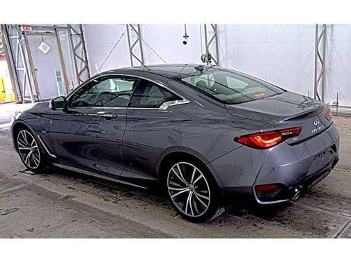 2017 INFINITI Q60 2.0T Premium