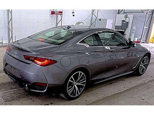 2017 INFINITI Q60 2.0T Premium