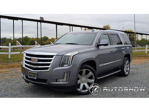 2019 Cadillac Escalade Luxury