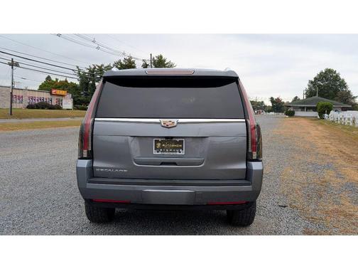2019 Cadillac Escalade Luxury
