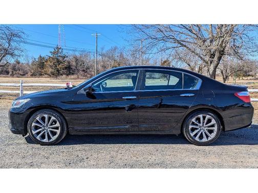 2015 Honda Accord Sport
