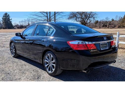 2015 Honda Accord Sport