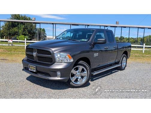 2019 RAM 1500 Classic Express