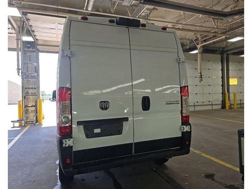 Bright White Clearcoat 2026 RAM ProMaster 2500 High Roof