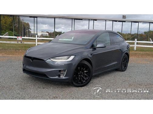 2018 Tesla Model X 75D