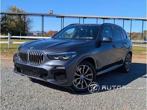 2020 BMW X5 M50i