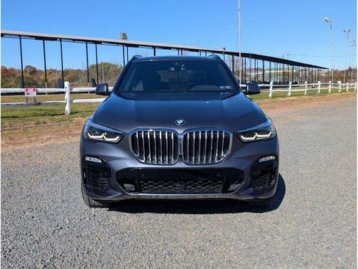 2020 BMW X5 M50i
