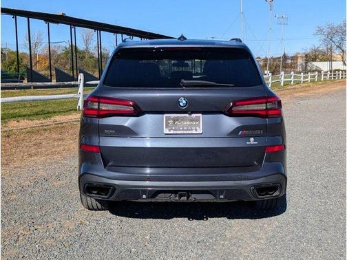 2020 BMW X5 M50i