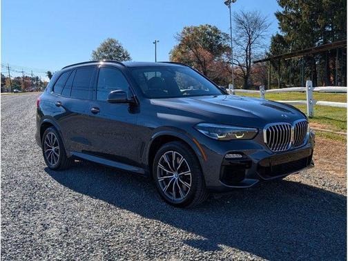 2020 BMW X5 M50i