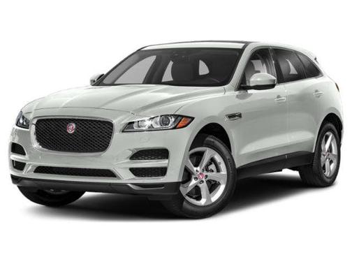 2018 Jaguar F-PACE 35t Prestige
