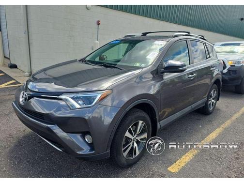 2016 Toyota RAV4 XLE