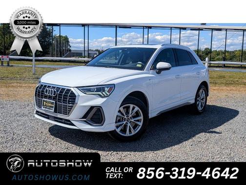 2025 Audi Q3 45 S line Premium