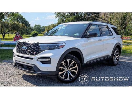 2020 Ford Explorer ST