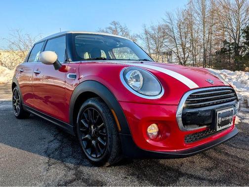 2019 MINI Hardtop Cooper