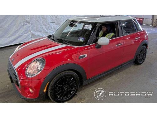 2019 MINI Hardtop Cooper