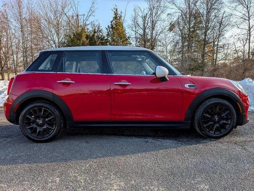 2019 MINI Hardtop Cooper