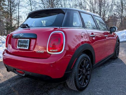 2019 MINI Hardtop Cooper