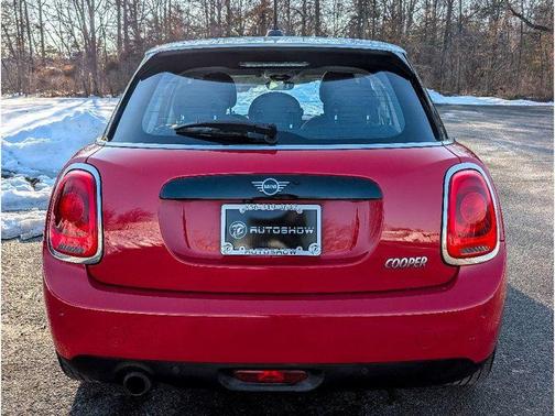 2019 MINI Hardtop Cooper