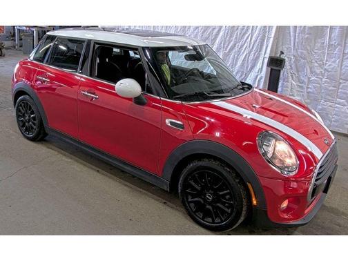 2019 MINI Hardtop Cooper