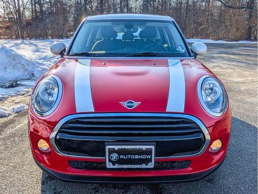 2019 MINI Hardtop Cooper