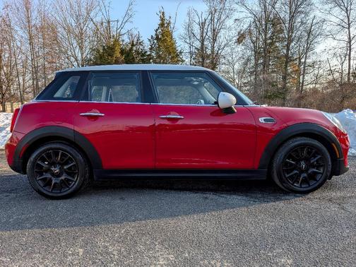 2019 MINI Hardtop Cooper