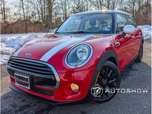 2019 MINI Hardtop Cooper