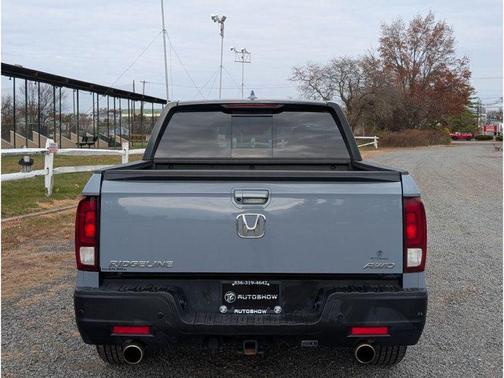 2023 Honda Ridgeline Black Edition