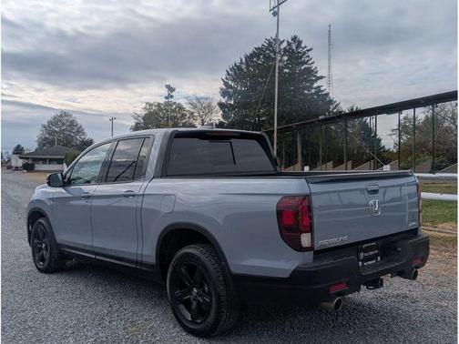 2023 Honda Ridgeline Black Edition