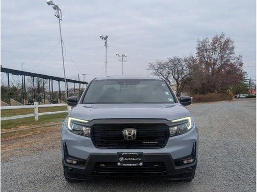 2023 Honda Ridgeline Black Edition