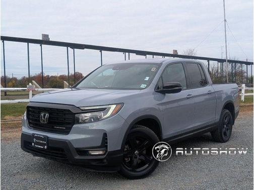 2023 Honda Ridgeline Black Edition