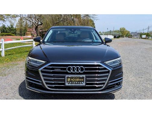 2019 Audi A8 L 3.0T