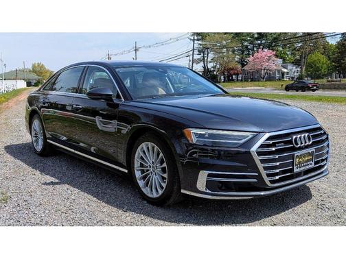 2019 Audi A8 L 3.0T