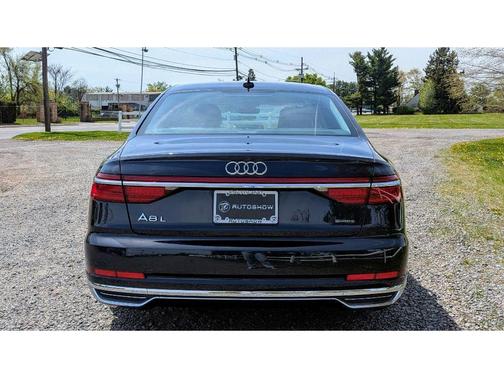 2019 Audi A8 L 3.0T