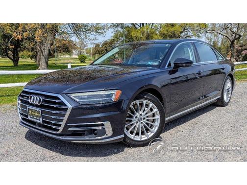 2019 Audi A8 L 3.0T