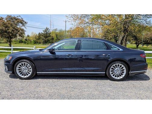 2019 Audi A8 L 3.0T