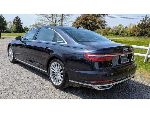 2019 Audi A8 L 3.0T