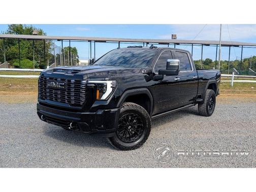 2025 GMC Sierra 2500 Denali Ultimate