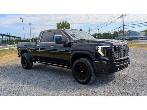 2025 GMC Sierra 2500 Denali Ultimate