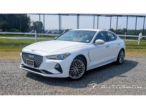 2021 Genesis G70 2.0T