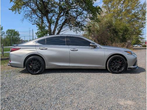 Atomic Silver 2019 Lexus ES 350 F Sport