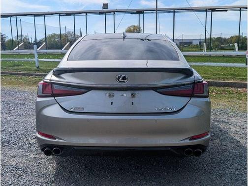 Atomic Silver 2019 Lexus ES 350 F Sport