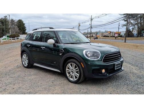 2018 MINI Countryman Cooper ALL4